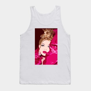 Dakota Schiffer Tank Top